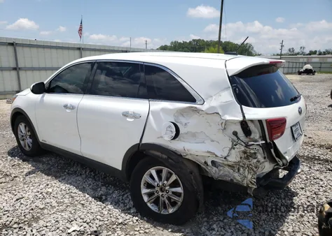 2019 Kia Sorento L z USA, uszkodzony, nr VIN 5XYPGDA31KG537158